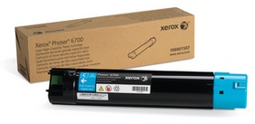 Xerox Original 106R01507 High Capacity Cyan Toner Cartridge