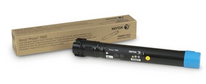 Xerox Original 106R01563 Cyan Toner Cartridge