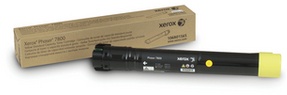 Xerox Original 106R01565 Yellow Toner Cartridge