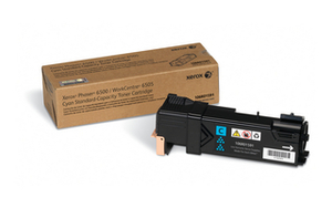 Original Xerox 106R01591 Cyan Toner Cartridge