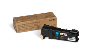 Original Xerox 106R01594 Cyan Toner Cartridge