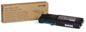 Xerox Original 106R02245 Cyan Toner Cartridge
