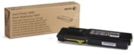 Xerox Original 106R02247 Yellow Toner Cartridge