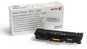 Original Xerox 106R02775 Black Toner Cartridge
