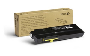 Xerox Original 106R03501 Yellow Toner Cartridge