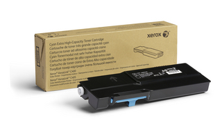 Xerox Original 106R03530 Cyan Extra High Capacity Toner Cartridge