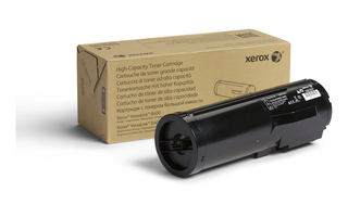 Xerox Original 106R03582 Black High Capacity Toner Cartridge