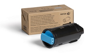 Xerox Original C50X Cyan Toner Cartridge (106R03859)