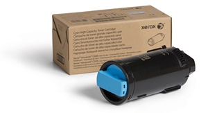 Original Xerox C50X Cyan High Capacity Toner Cartridge (106R03870)