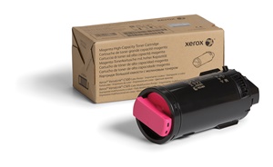 Xerox Original C50X Magenta High Capacity Toner Cartridge (106R03871)