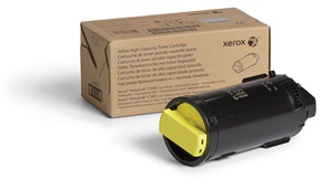 Xerox Original C50X Yellow High Capacity Toner Cartridge (106R03872)