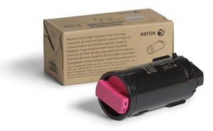 Original Xerox C50X Magenta Extra High Capacity Toner Cartridge (106R03874)