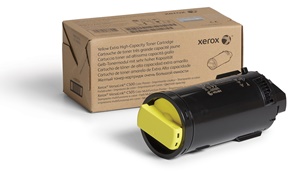 Xerox Original C50X Yellow Extra High Capacity Toner Cartridge (106R03875)