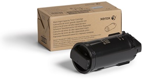 Xerox Original C50X Black High Capacity Toner Cartridge (106R03876)