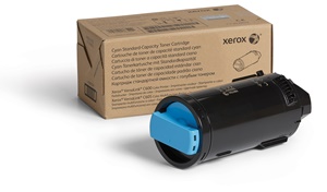 Original Xerox C60X Cyan Toner Cartridge (106R03896)