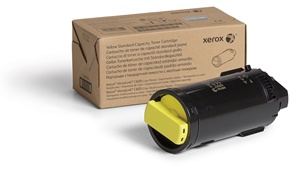 Original Xerox C60X Yellow Toner Cartridge (106R03898)