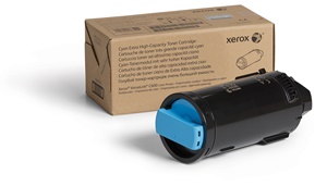 Xerox Original C600 Cyan Extra High Capacity Toner Cartridge (106R03920)