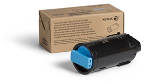 Xerox Original C605 Cyan High Capacity Toner Cartridge (106R03932)