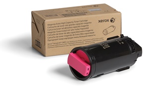 Original Xerox C605 Magenta High Capacity Toner Cartridge (106R03933)