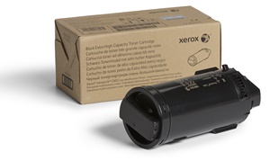 Original Xerox C605 Black High Capacity Toner Cartridge (106R03935)