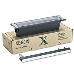 Original Xerox 106R365 Black Toner Cartridge        