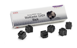 
	Original Xerox 108R00664 Black Toner Cartridge
