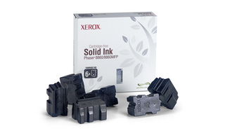 Original Xerox 108R00749 Black Toner Cartridge