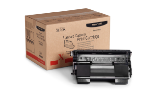 Original Xerox 113R00656 Black Toner Cartridge        