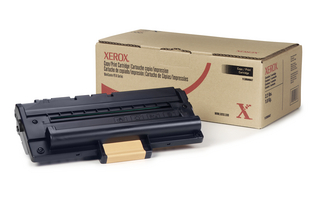 Original Xerox 113R00667 Black Toner Cartridge        
