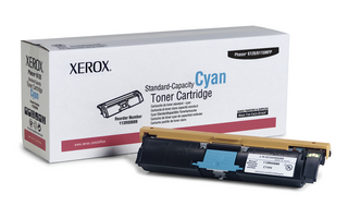 Original Xerox 113R00689 Cyan Toner Cartridge        