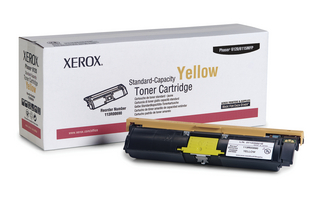 Original Xerox 113R00690 Yellow Toner Cartridge        