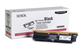 Original Xerox 113R00692 Black Toner Cartridge        