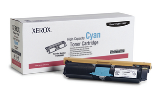 Original Xerox 113R00693 Cyan Toner Cartridge        