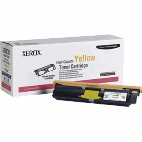 Original Xerox 113R00694 Yellow Toner Cartridge