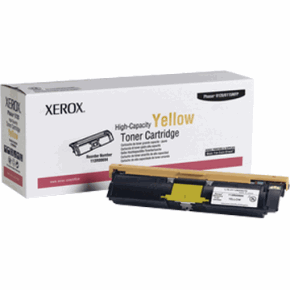 Original Xerox 113R00694 Yellow Toner Cartridge        