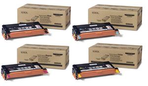 Original Xerox 113R007 Toner Cartridge Multipack (113R00722/21/20/19)