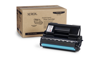 Original Xerox 113R00711 Black Toner Cartridge        