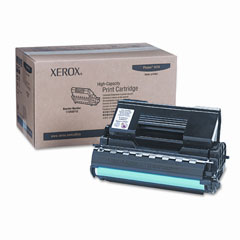 Original Xerox 113R00712 Black Toner Cartridge        