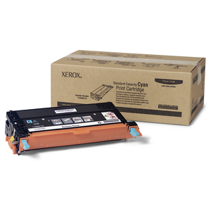 Original Xerox 113R00719 Cyan Toner Cartridge        