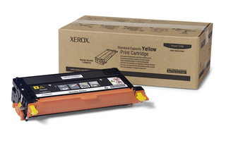 Original Xerox 113R00721 Yellow Toner Cartridge        