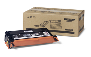 Original Xerox 113R00726 Black Toner Cartridge        