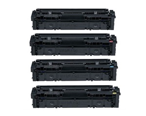 Canon Compatible 045H High Capacity 4 Colour Toner Cartridge Multipack (1246C002/1245/1244/12453)