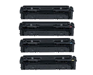 Canon Original 045H 4 Colour High Capacity Toner Cartridge Multipack (1246C002/5C002/4C002/3C002)