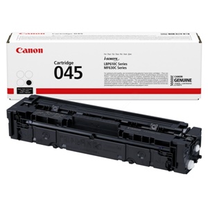 Original Canon 045 Black Toner Cartridge (1242C002)