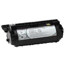 Lexmark 12A5840 Black Compatible Toner Cartridge