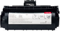 Lexmark 12A6760 Black Compatible Laser Toner Cartridge