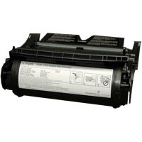 Lexmark 12A7465 Black Compatible Toner Cartridge