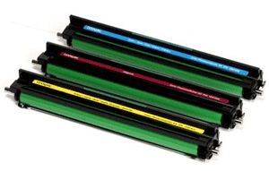 Lexmark 12N0772 3 Colour Compatible Drum Pack