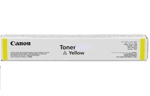 Original Canon C-EXV54Y Yellow Toner Cartridge 1397C002