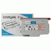 Original Lexmark 15W0900 Cyan Toner Cartridge
